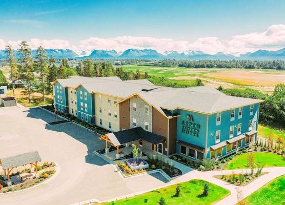 Aspen Suites Hotel Homer 1