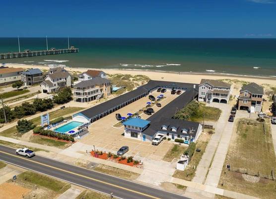 Dolphin Oceanfront Motel - Nags Head 1