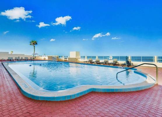 Quality Inn Daytona Beach Oceanfront 1