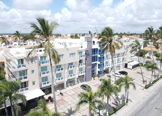 Hotel Checkin El Cortecito 1