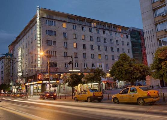 Slavyanska Beseda Hotel 1