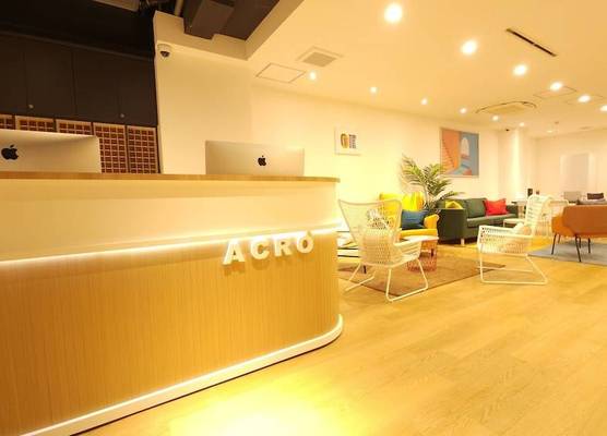 Acro Capsule Hotel Namba Dotonbori 1