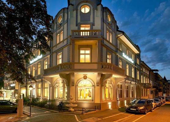Park Hotel Post 1