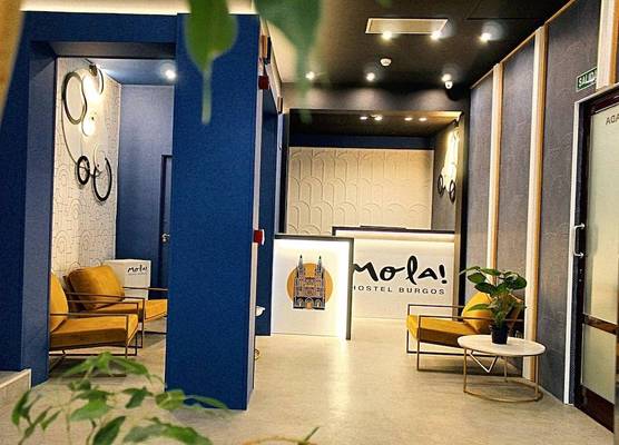 Mola! Hostel Burgos 1