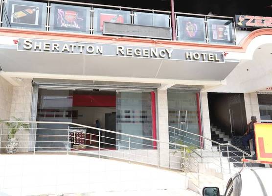 Sheratton Regency Hotel 1