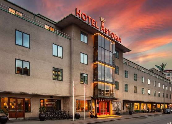 Hotel Astoria, Best Western Signature Collection 1