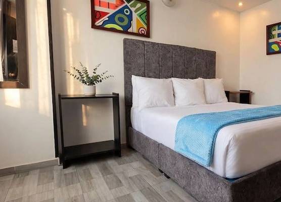 Hotel el Duque Internacional, Bogotá 1