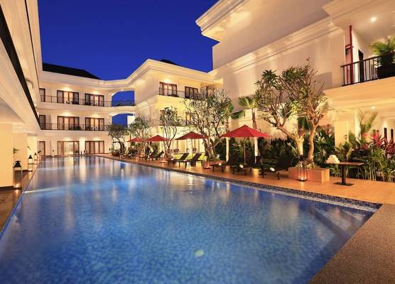 Grand Palace Hotel Sanur - Bali 1