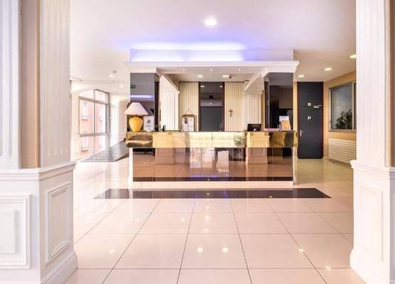Hôtel Estival Arriel entièrement climatisé 1