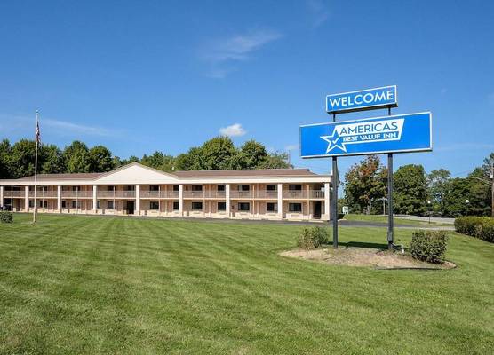 Americas Best Value Inn at Central Valley-Woodbury 1