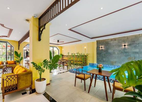 Chillax Old Town Villa 1