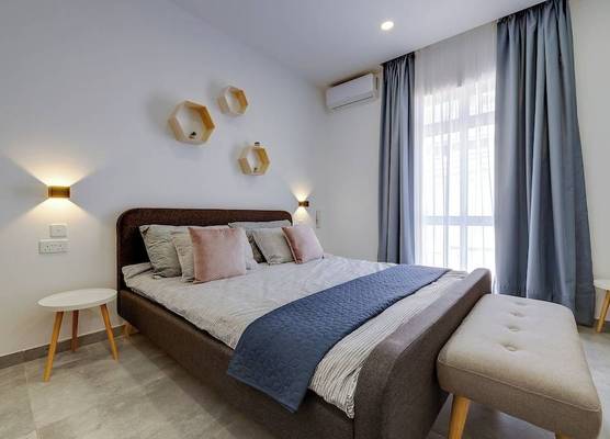 Perfect Location, Idyllic 2BR Apartment 1