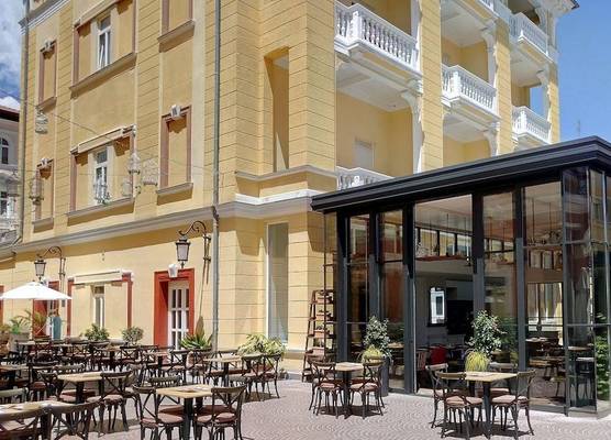Hotel Continental 1