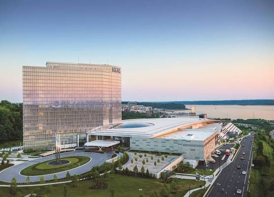 MGM National Harbor Resort & Casino 1