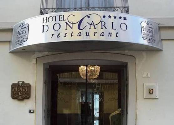 Hotel Don Carlo 4S 1