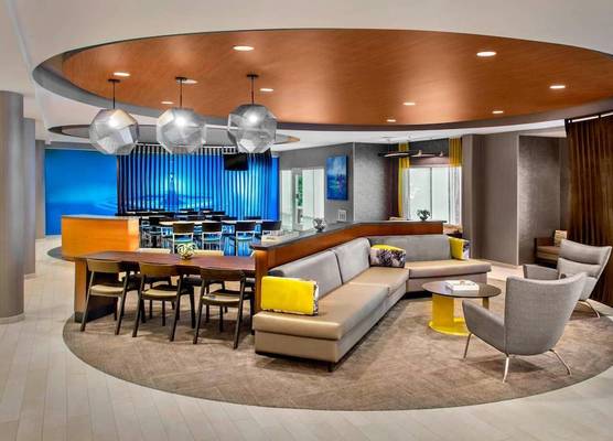 SpringHill Suites by Marriott Long Island Brookhaven 1