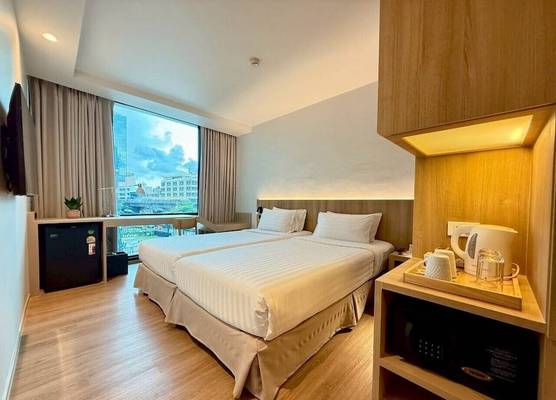 VIC 3 Bangkok Hotel 1