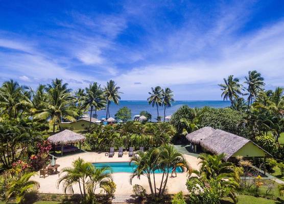 Waidroka Bay Resort 1
