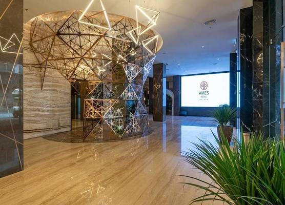 Ames Hotel 1