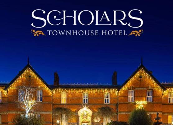 Scholars Townhouse Hotel 1