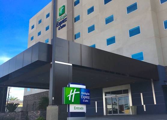Holiday Inn Express & Suites MEXICALI by IHG 1