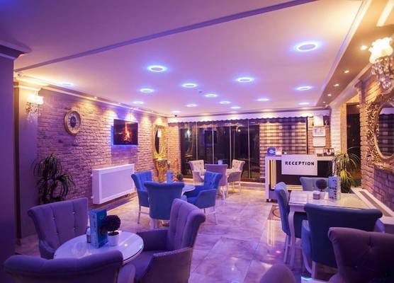 Grand Hurriyet Hotel 1