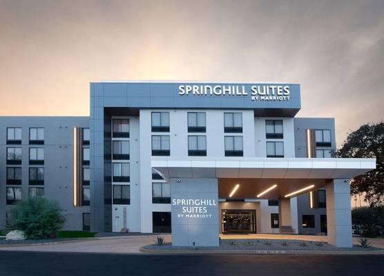 SpringHill Suites by Marriott Austin The Domain Area 1
