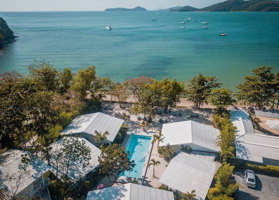 The Mooring Resort 1