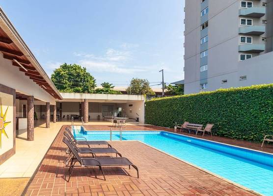 Luz Hotel by Castelo Itaipava 1