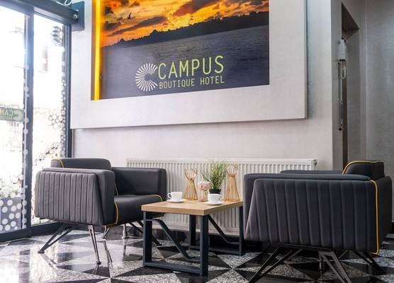 Campus Boutique Hotel 1