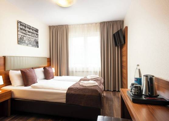 Hotel Frankfurt Messe 1