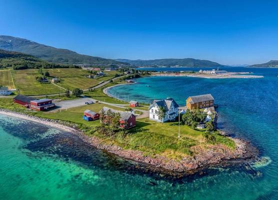 Sandtorgholmen Hotel - Best Western Signature Collection 1