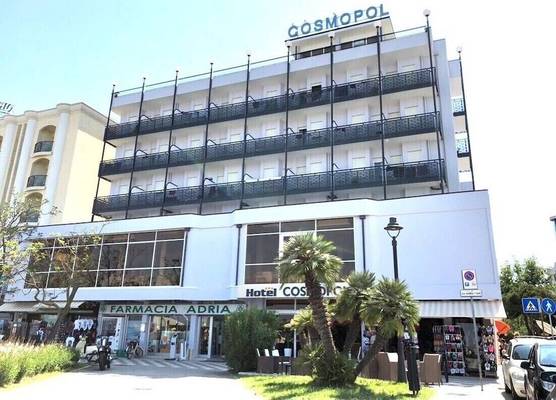 Cosmopol Hotel 1