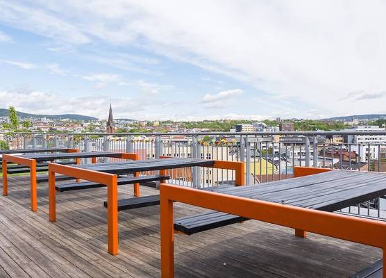 Comfort Hotel Xpress Youngstorget 1