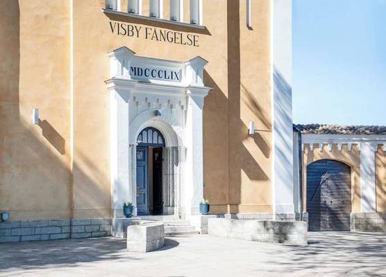 STF Visby Hamn Vandrarhem 1