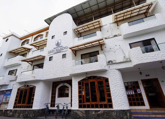 Grand Hotel Leon Marino Galapagos 1
