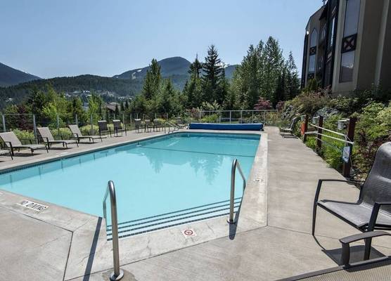 Ironwoods by Whistler Blackcomb Vacation Rentals 1