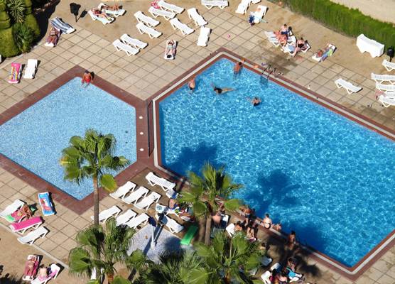 Apartamentos Vistamar 1