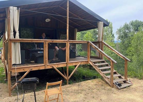 Camping du Lac 1