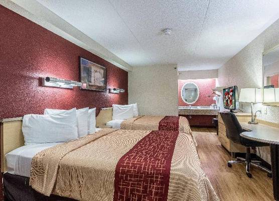 Red Roof Inn Minneapolis - Plymouth 1