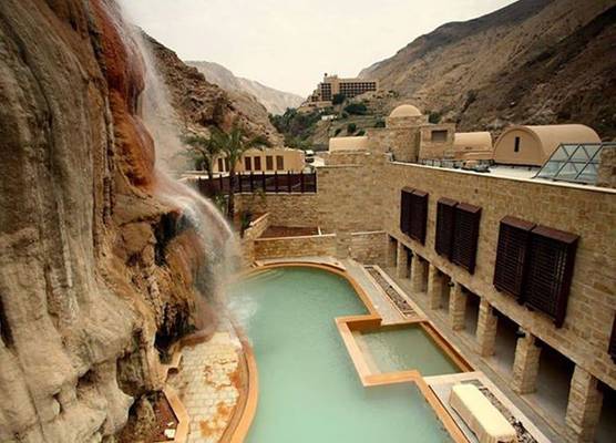 Ma'in Hot Springs 1