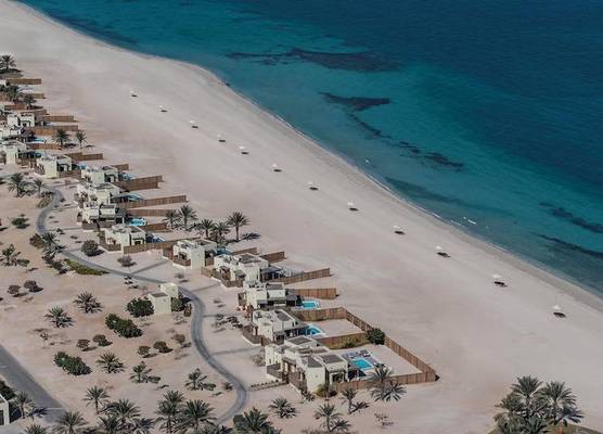Anantara Sir Bani Yas Island Al Yamm Villa Resort 1