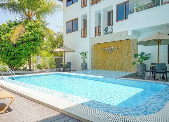Cocomo Maldives 1