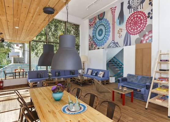 STAY Rhodes HoStel & Bar 1