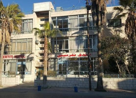 Nefertiti Hotel 1