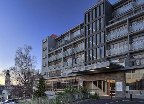 Kingsgate Hotel Dunedin 1