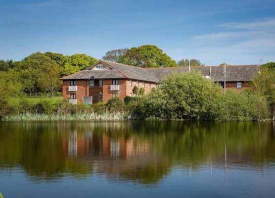 Dragonfly Hotel Colchester 1