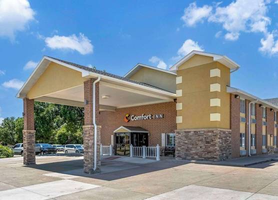Comfort Inn Hastings 1