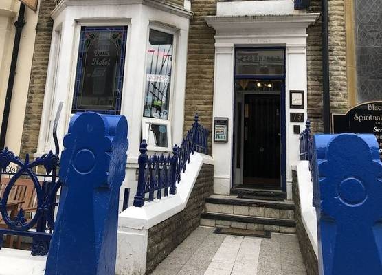 Fern Villa Hotel - Albert Road 1