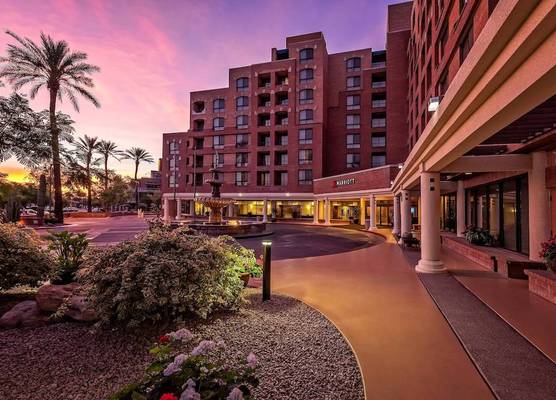 Scottsdale Marriott Old Town 1